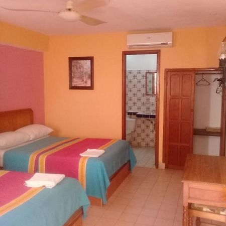 Hotel Progreso Progreso  Εξωτερικό φωτογραφία
