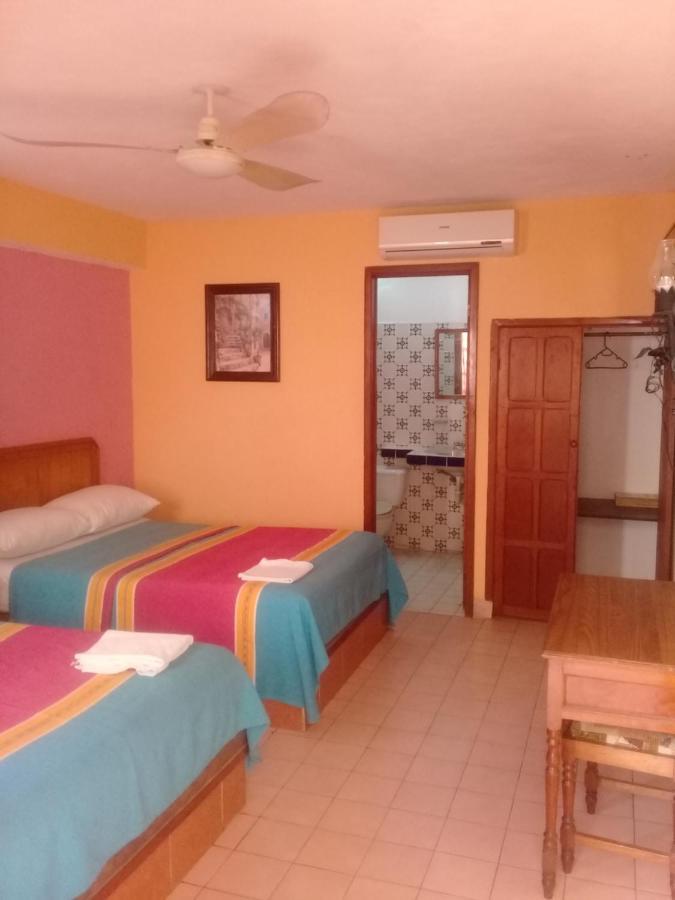 Hotel Progreso Progreso  Εξωτερικό φωτογραφία