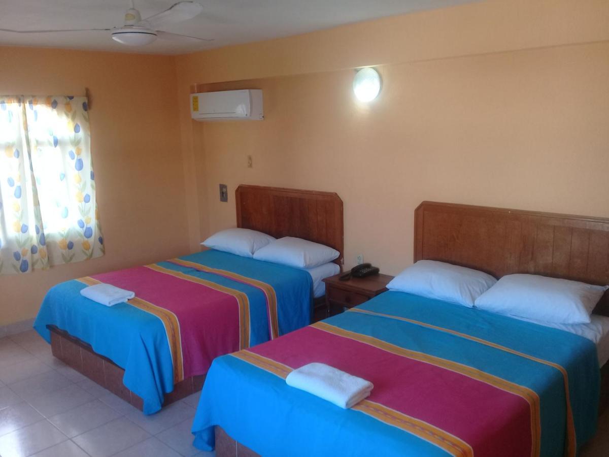 Hotel Progreso Progreso  Εξωτερικό φωτογραφία