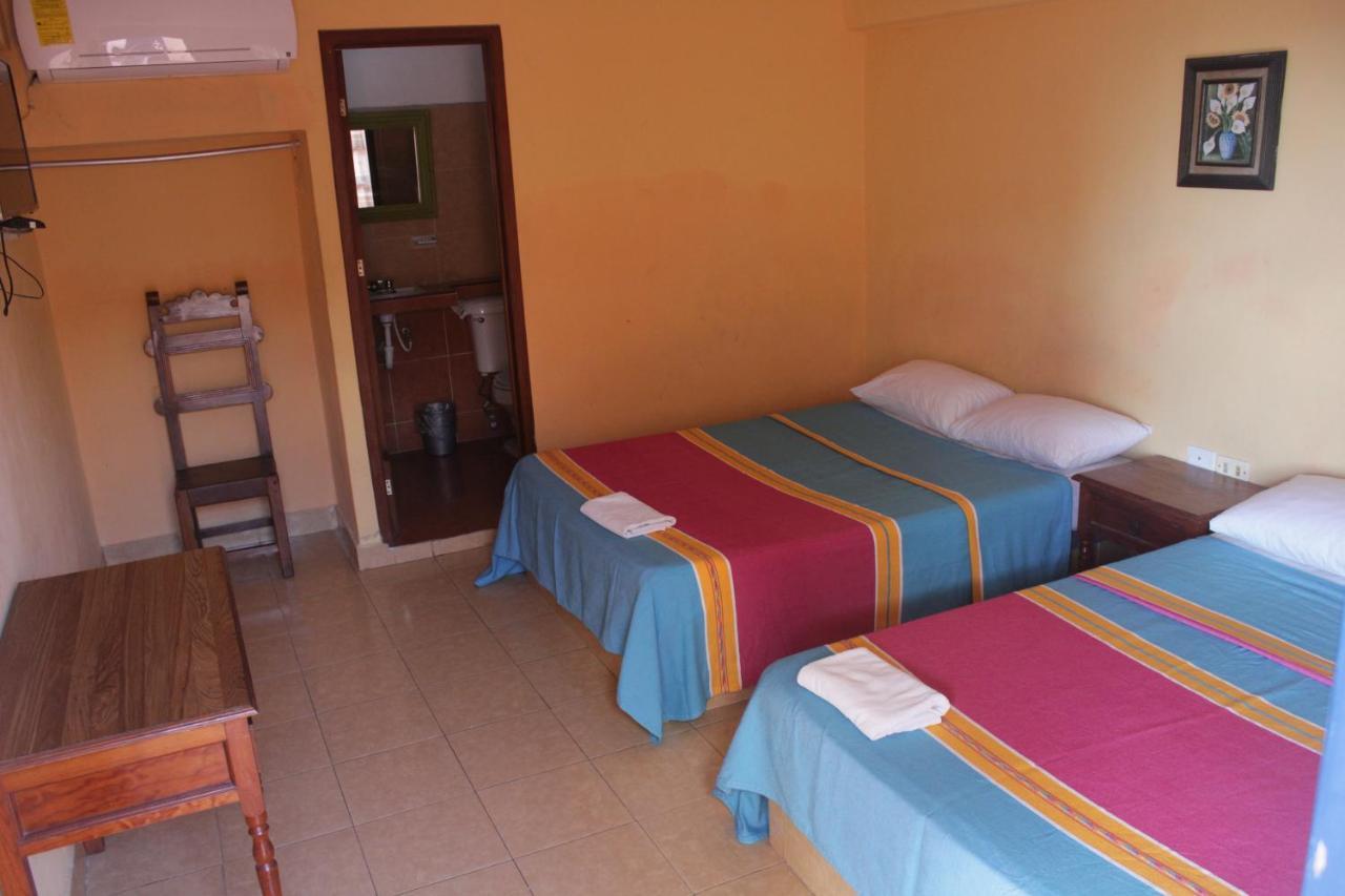Hotel Progreso Progreso  Εξωτερικό φωτογραφία