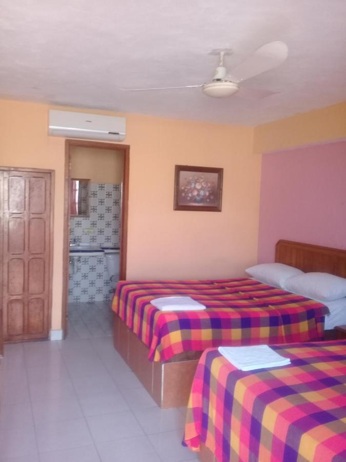 Hotel Progreso Progreso  Εξωτερικό φωτογραφία